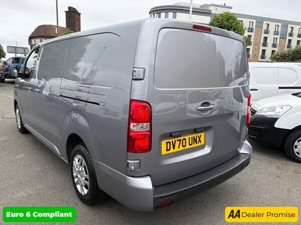 Used Vauxhall Vivaro 2020 for sale - 75195602: Photo 9