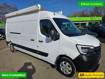 Used Renault Master 2021 for sale - 75195428: Photo