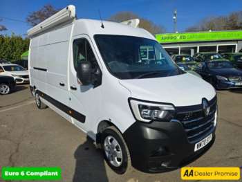 Used Renault Master 2021 for sale - 75195428: Photo