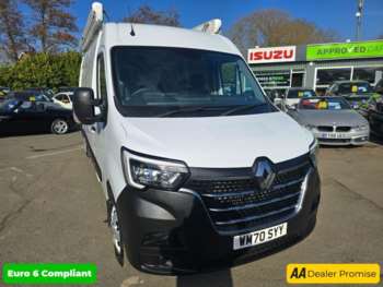 Used Renault Master 2021 for sale - 75195428: Photo