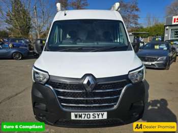 Used Renault Master 2021 for sale - 75195428: Photo