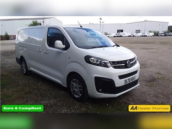 Vauxhall - Vivaro