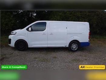 Used Vauxhall Vivaro 2020 for sale - 75961000: Photo