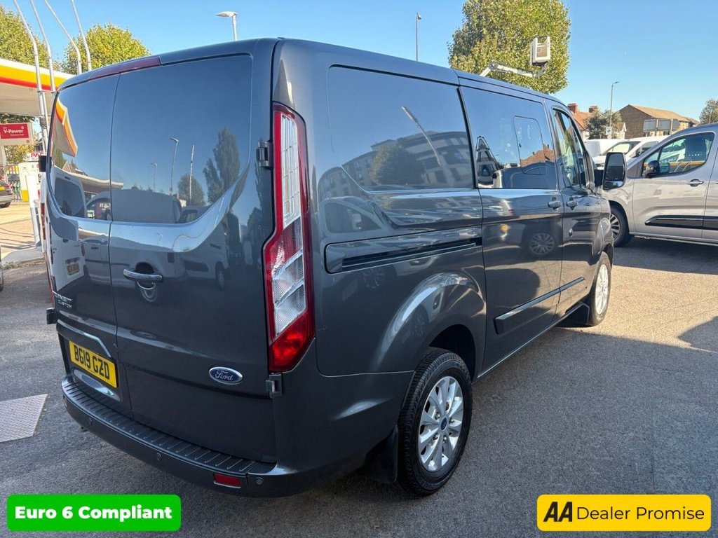 Used Ford Transit Custom 2019 for sale - 76092842: Photo 11