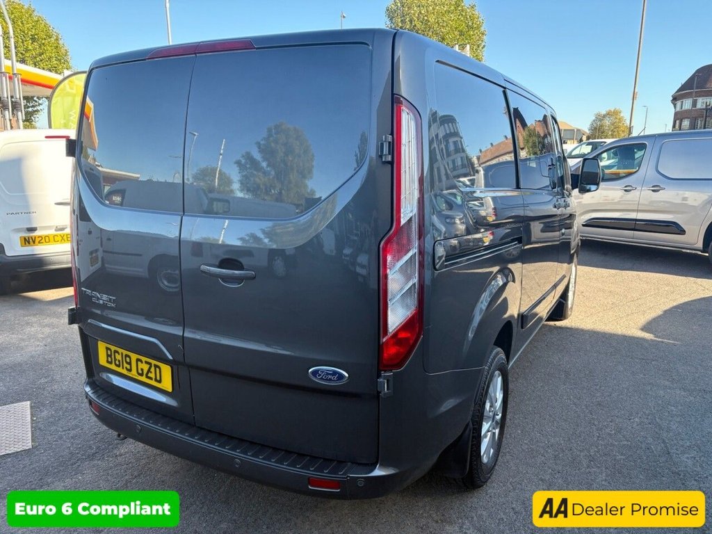 Used Ford Transit Custom 2019 for sale - 76092842: Photo 13