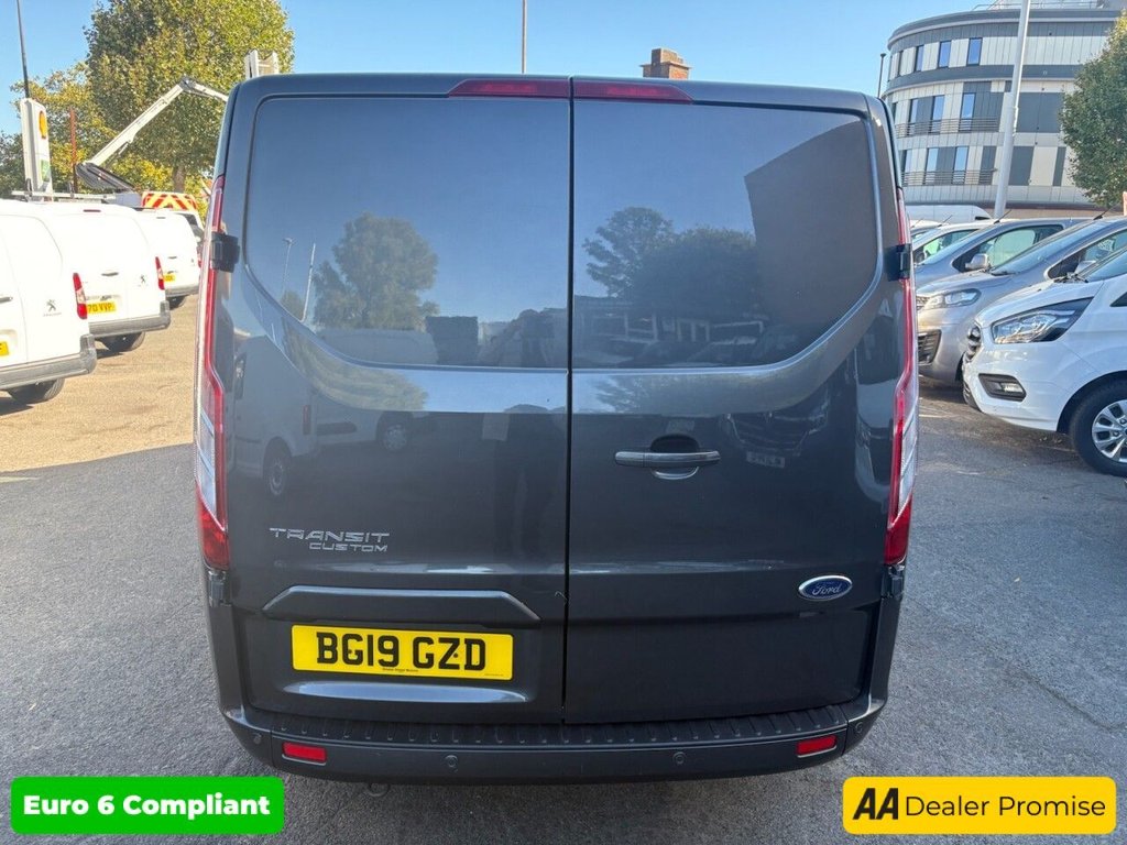 Used Ford Transit Custom 2019 for sale - 76092842: Photo 14