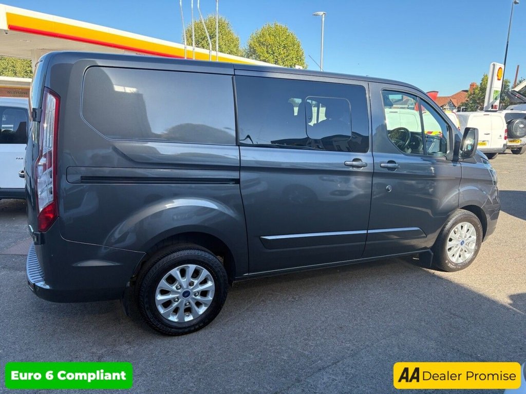 Used Ford Transit Custom 2019 for sale - 76092842: Photo 15