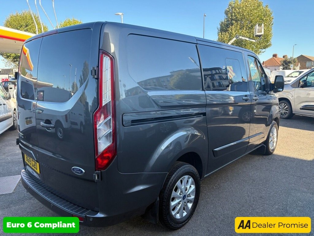 Used Ford Transit Custom 2019 for sale - 76092842: Photo 16
