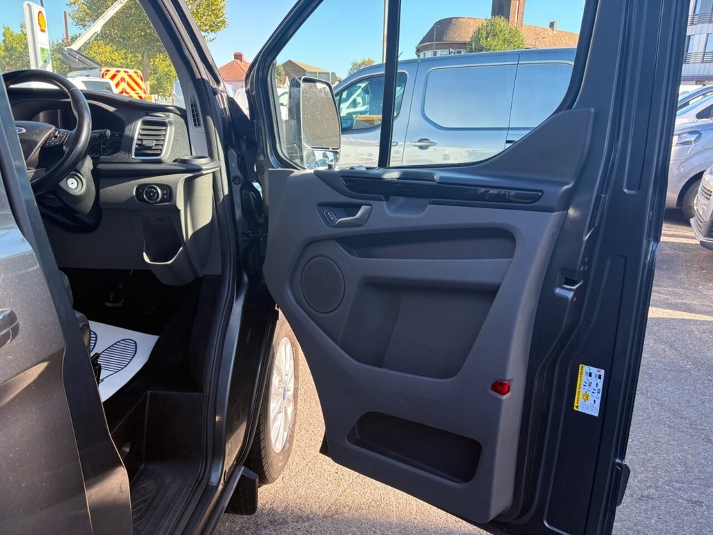 Used Ford Transit Custom 2019 for sale - 76092842: Photo 18