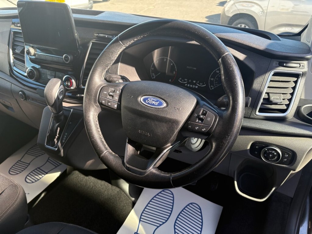 Used Ford Transit Custom 2019 for sale - 76092842: Photo 20