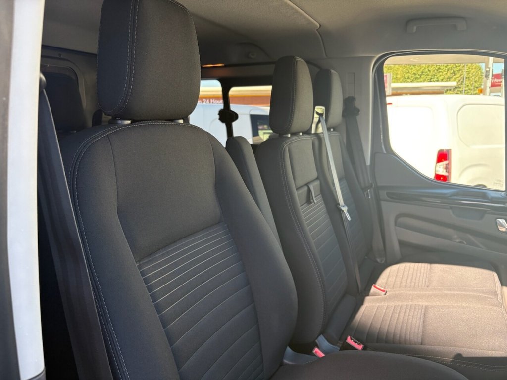 Used Ford Transit Custom 2019 for sale - 76092842: Photo 21