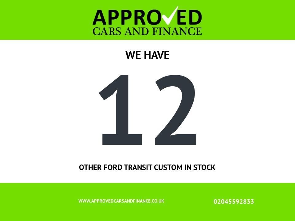 Used Ford Transit Custom 2019 for sale - 76092842: Photo 3
