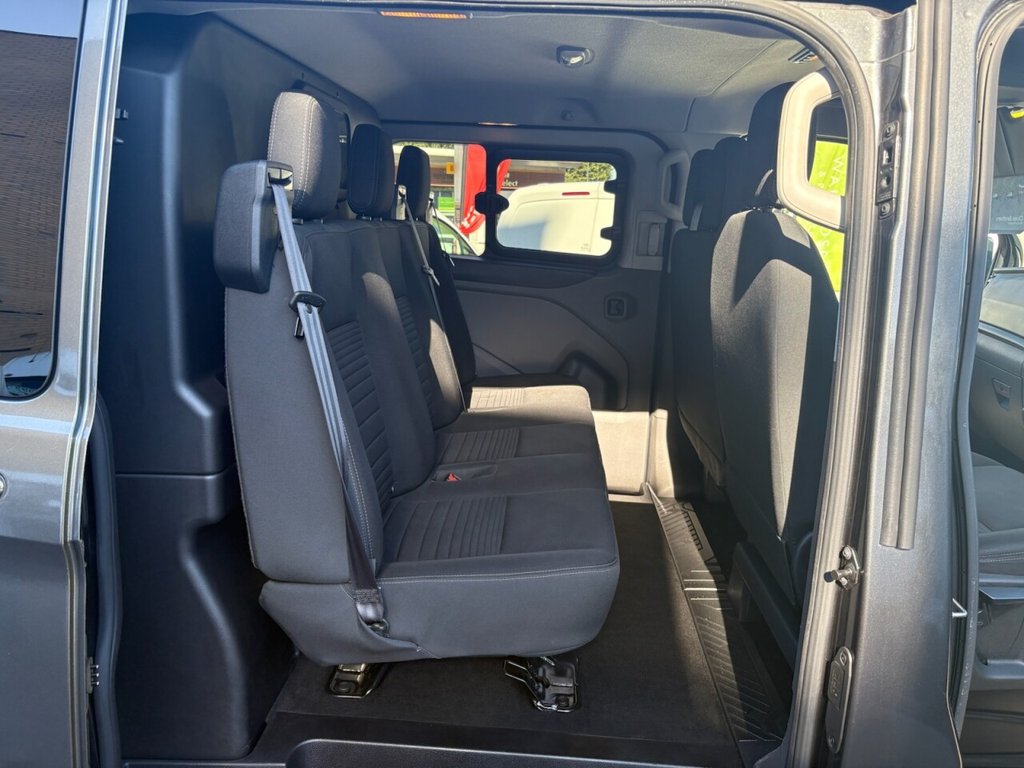 Used Ford Transit Custom 2019 for sale - 76092842: Photo 39