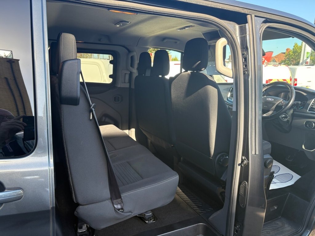 Used Ford Transit Custom 2019 for sale - 76092842: Photo 42