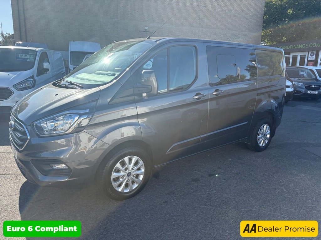 Used Ford Transit Custom 2019 for sale - 76092842: Photo 5