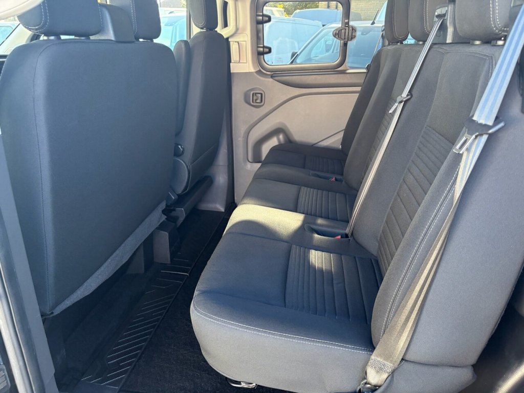 Used Ford Transit Custom 2019 for sale - 76092842: Photo 50