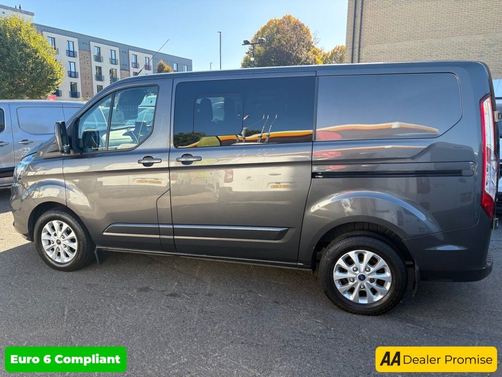 Used Ford Transit Custom 2019 for sale - 76092842: Photo 6