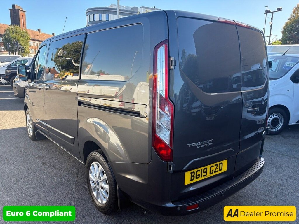 Used Ford Transit Custom 2019 for sale - 76092842: Photo 7
