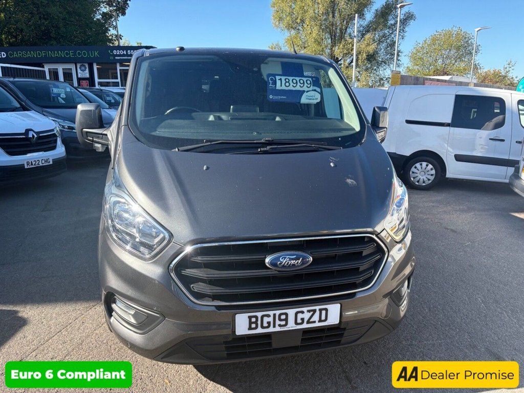 Used Ford Transit Custom 2019 for sale - 76092842: Photo 8