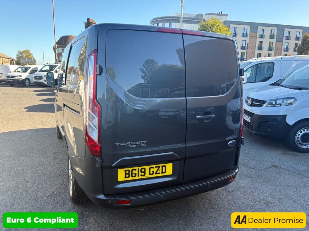 Used Ford Transit Custom 2019 for sale - 76092842: Photo 9