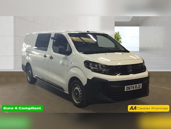Used Vauxhall Vivaro 2024 for sale - 79345490: Photo