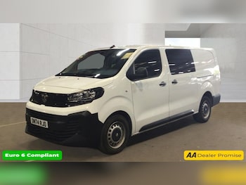 Used Vauxhall Vivaro 2024 for sale - 79345490: Photo