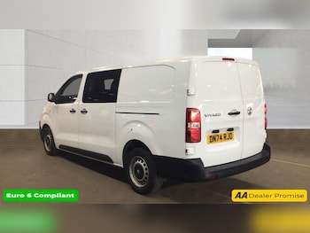 Used Vauxhall Vivaro 2024 for sale - 79345490: Photo