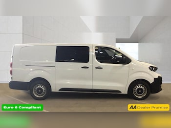 Used Vauxhall Vivaro 2024 for sale - 79345490: Photo