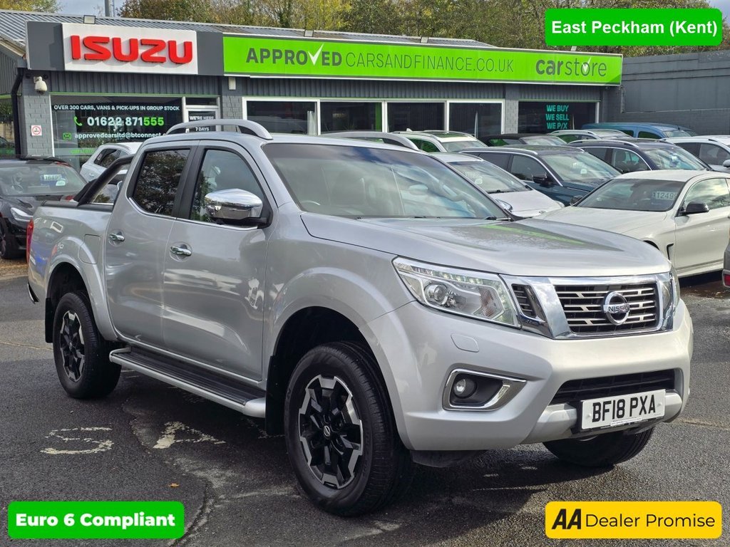 Used Nissan Navara 2018 for sale - 76740001: Photo 1