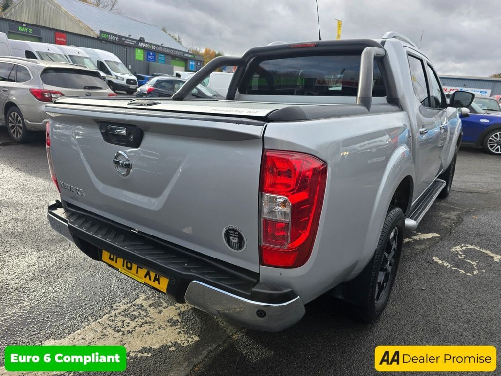 Used Nissan Navara 2018 for sale - 76740001: Photo 13