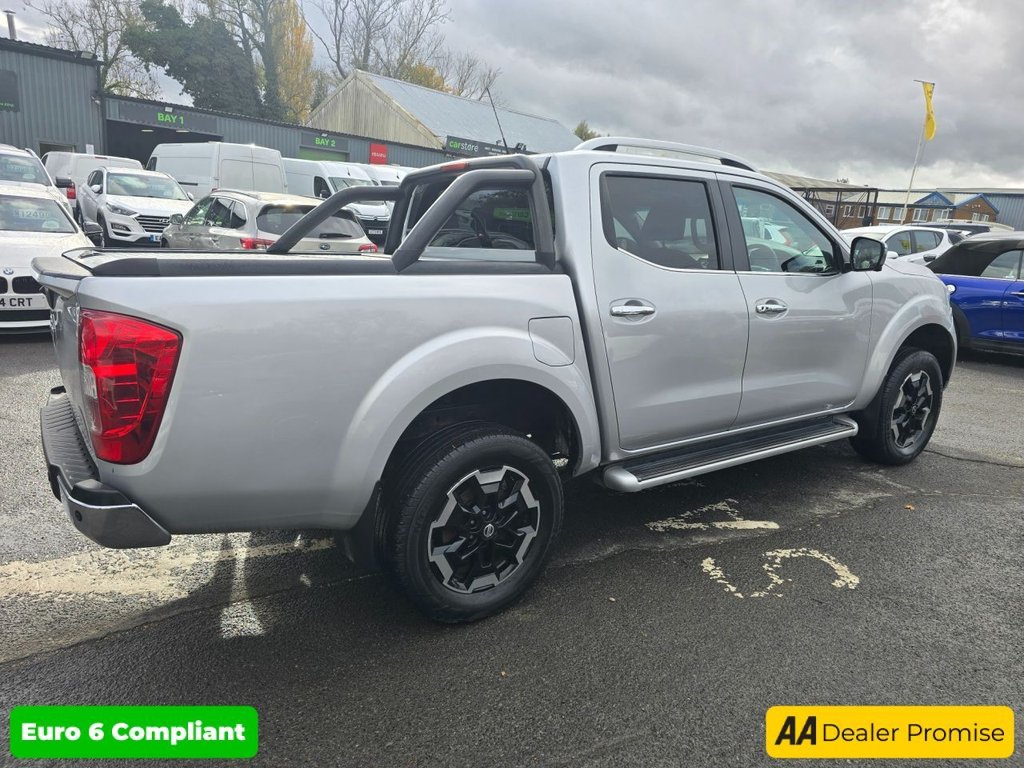 Used Nissan Navara 2018 for sale - 76740001: Photo 14