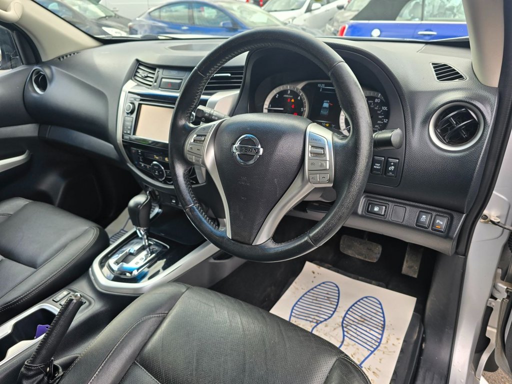 Used Nissan Navara 2018 for sale - 76740001: Photo 18