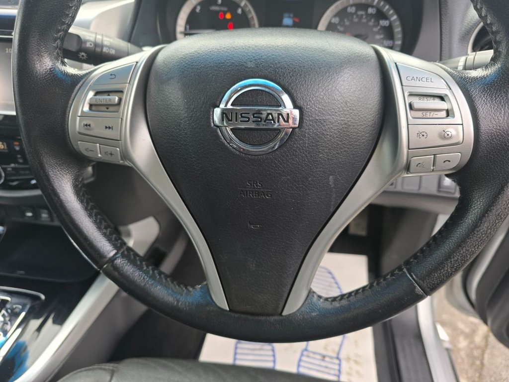 Used Nissan Navara 2018 for sale - 76740001: Photo 19