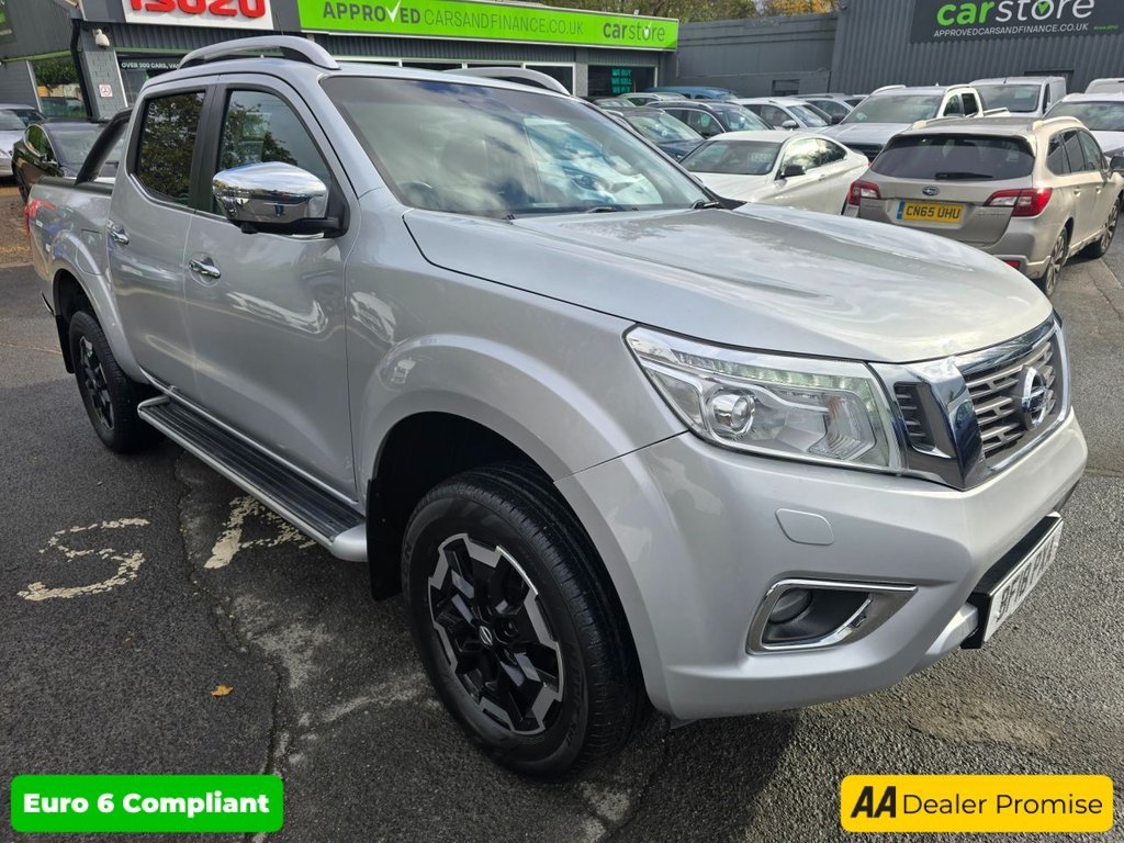 Used Nissan Navara 2018 for sale - 76740001: Photo 2