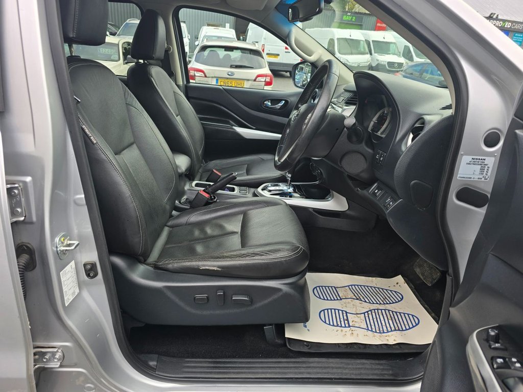 Used Nissan Navara 2018 for sale - 76740001: Photo 27