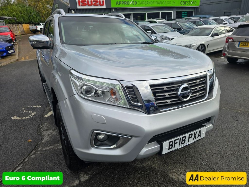 Used Nissan Navara 2018 for sale - 76740001: Photo 3