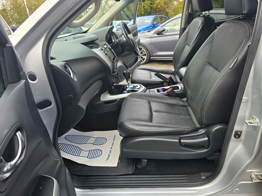 Used Nissan Navara 2018 for sale - 76740001: Photo 34