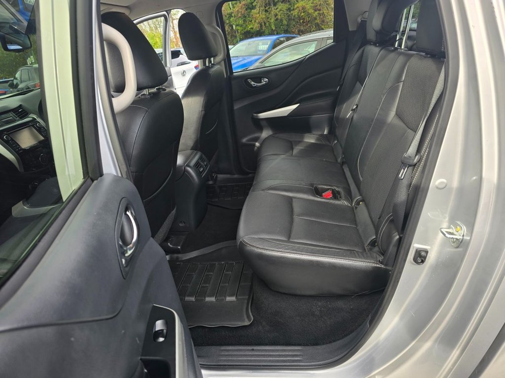 Used Nissan Navara 2018 for sale - 76740001: Photo 39