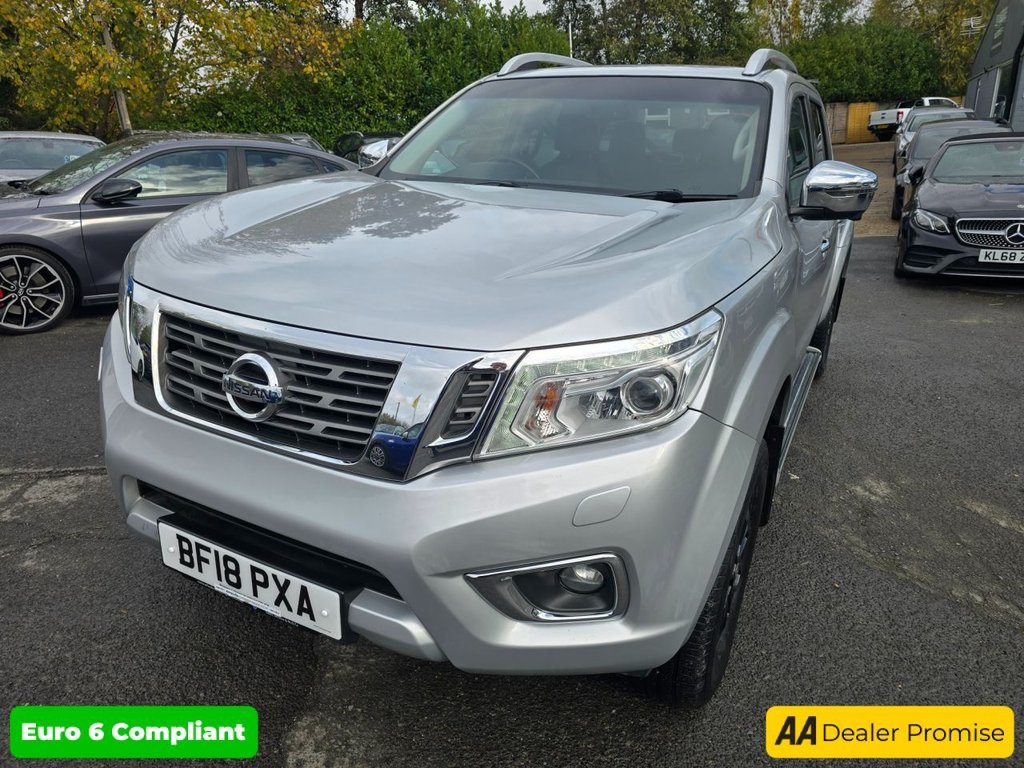 Used Nissan Navara 2018 for sale - 76740001: Photo 5