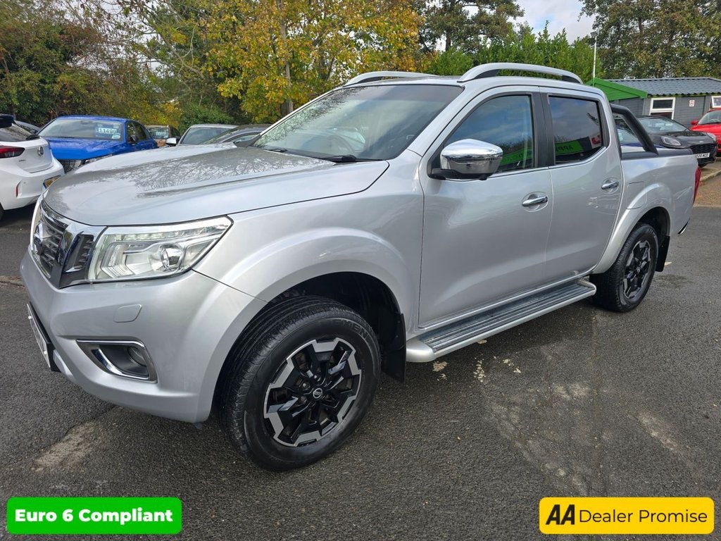 Used Nissan Navara 2018 for sale - 76740001: Photo 6
