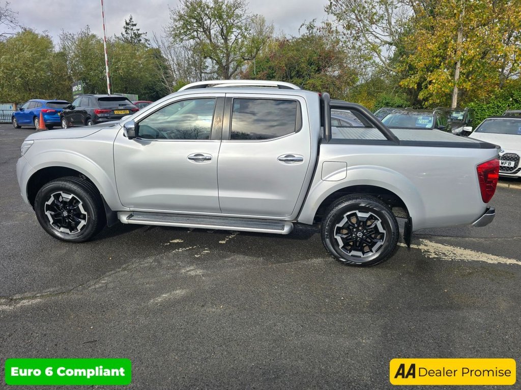 Used Nissan Navara 2018 for sale - 76740001: Photo 8