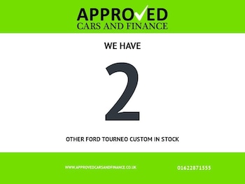 Used Ford Tourneo Custom 2017 for sale - 79588195: Photo