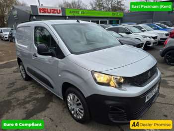 Used Peugeot Partner 2020 for sale - 75195497: Photo
