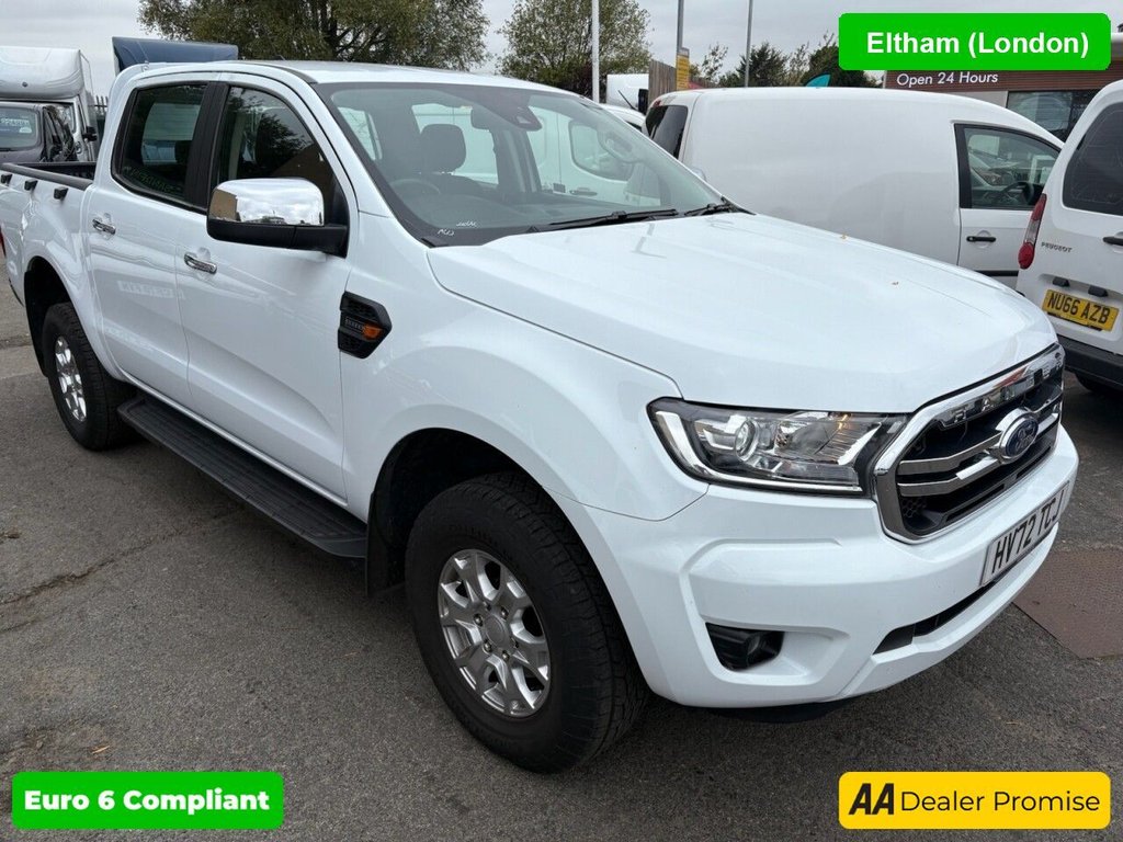 Used Ford Ranger 2022 for sale - 76185514: Photo 1
