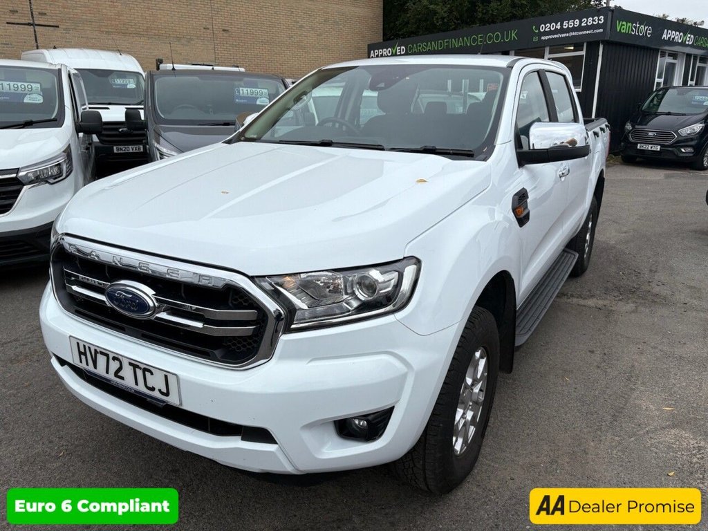 Used Ford Ranger 2022 for sale - 76185514: Photo 4