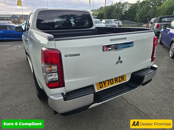 Used Mitsubishi L200 2020 for sale - 75195499: Photo 11
