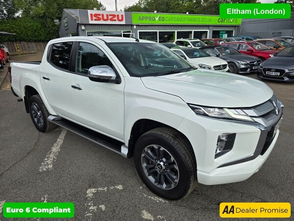 Used Mitsubishi L200 2020 for sale - 75195499: Photo 1
