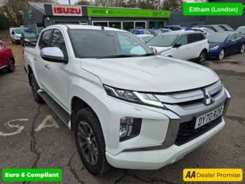 2020 (70) - 2.2 DI-D DC Warrior, 67,700 miles, 6-speed manual, Apple CarPlay, Android A 4-Door