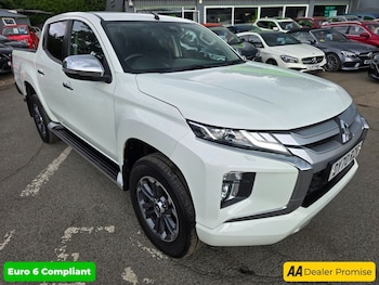 Used Mitsubishi L200 2020 for sale - 75195499: Photo