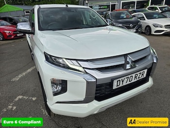 Used Mitsubishi L200 2020 for sale - 75195499: Photo